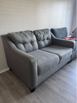 Move out sale!! - 2 seater sofa