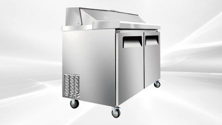 NSF Sandwich Prep Table 36 inches Refrigerator ASR-0976