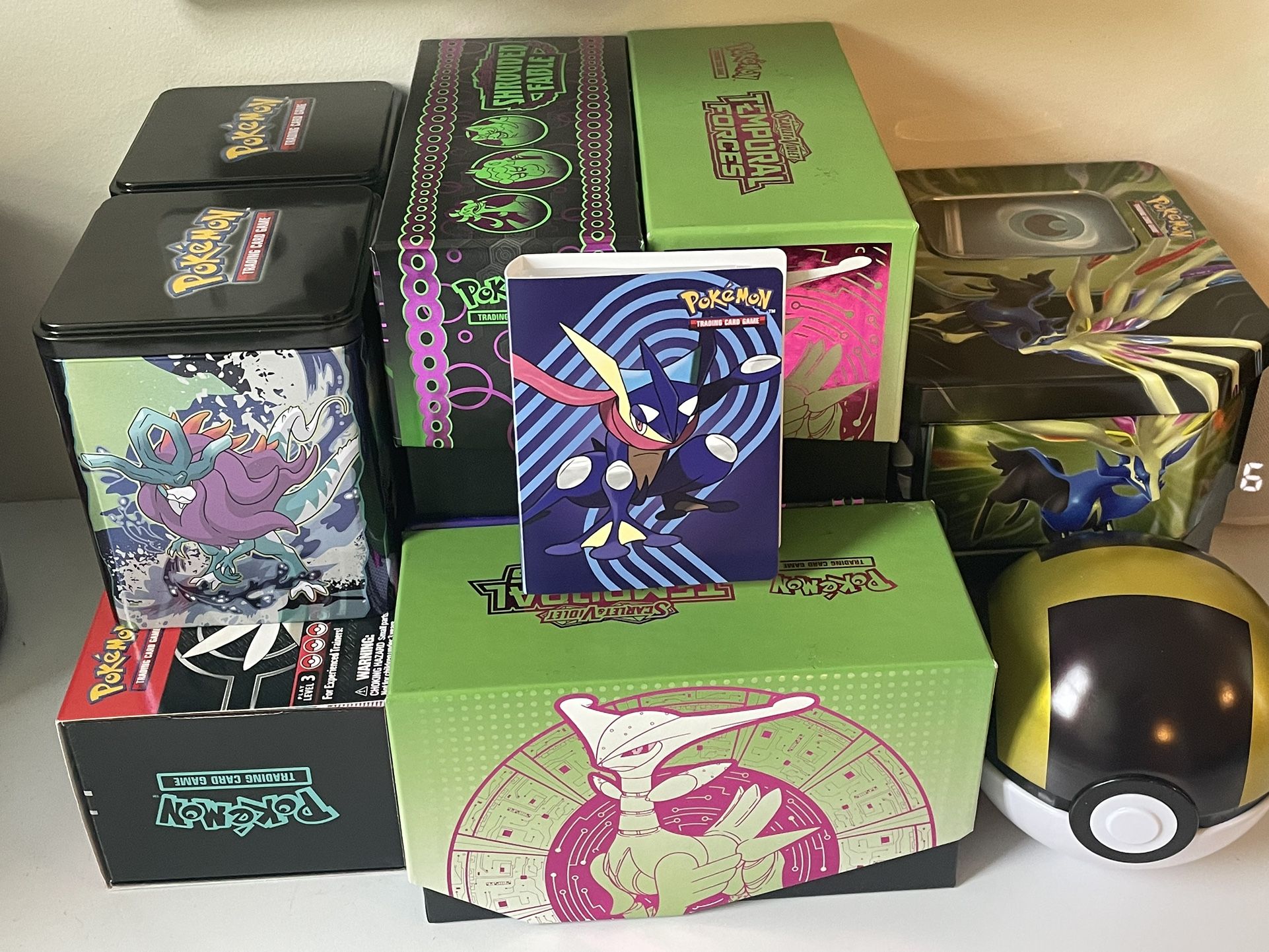 Pokemon collection lot