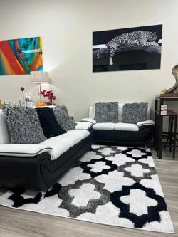 2-piece living room set . $53 Down