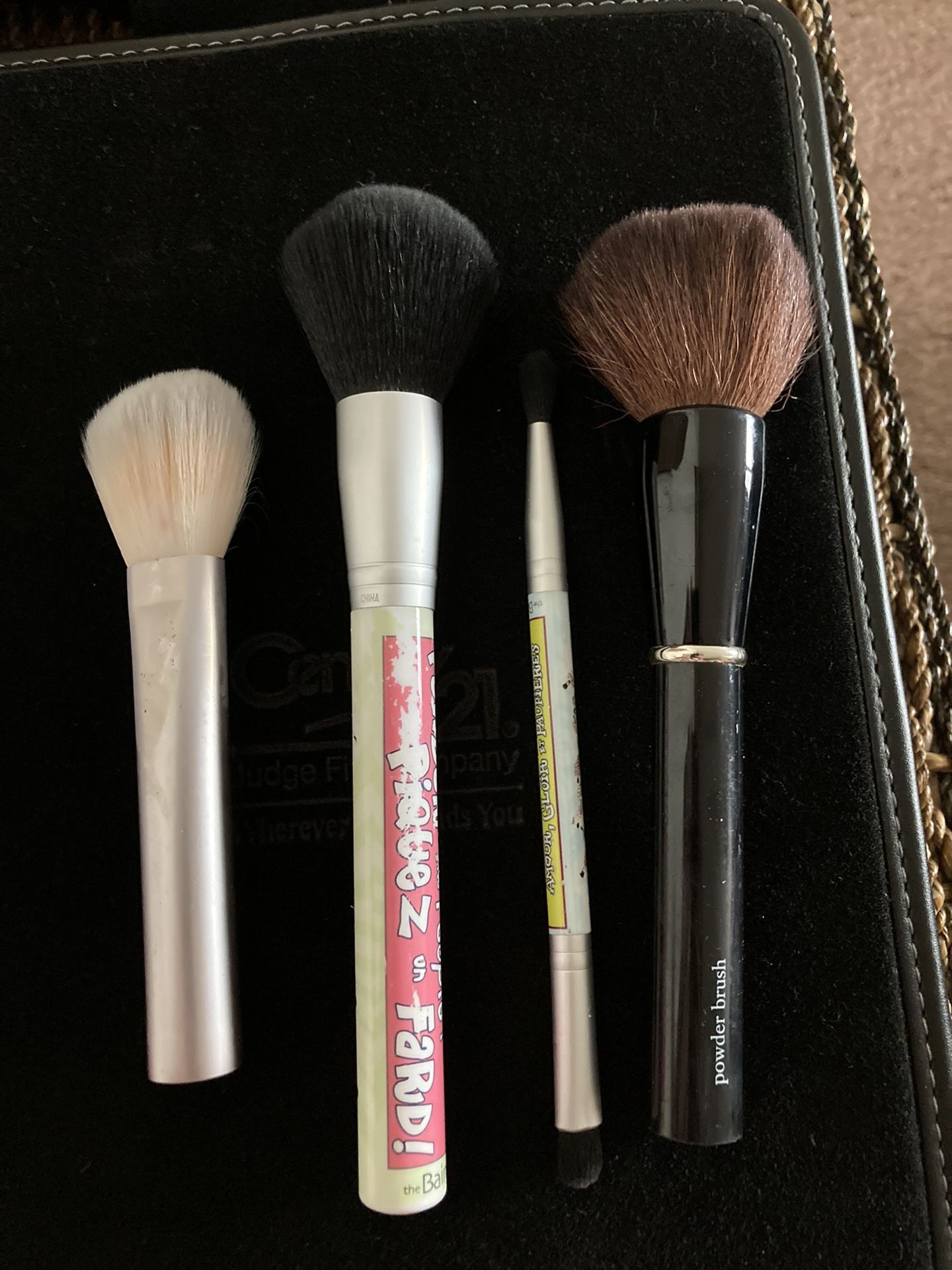 Makeup Brushes
