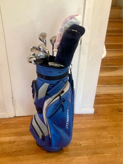 Ladies Hybrid Golf Clubs Set
