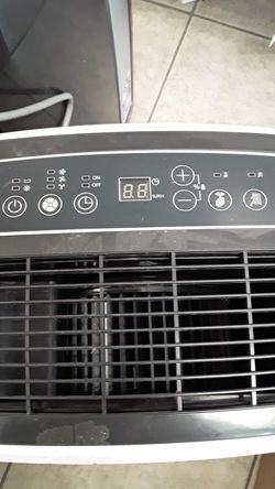 Whirlpool AC