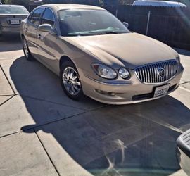 2008 Buick LaCrosse