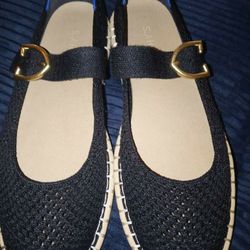 Rothys Espadrille Mary Jane 