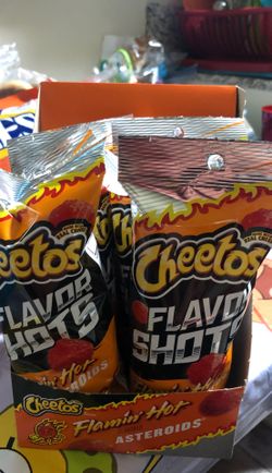 Cheetos steroids