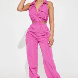 New Fashion Nova Jumpsuit Size S