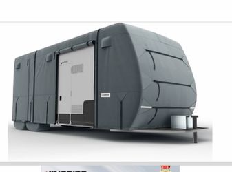 Standard Trailer Cover