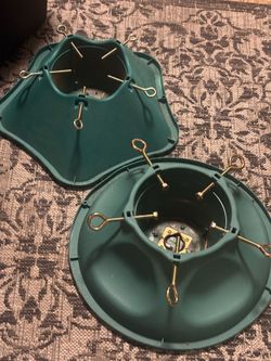 Christmas tree stands