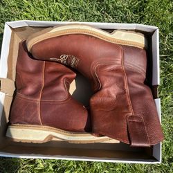 MEXICAN BOOTS SIZE 10 USED