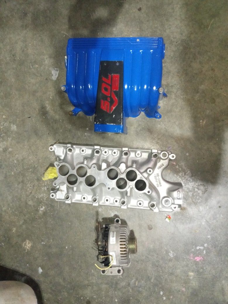 Ford Parts.