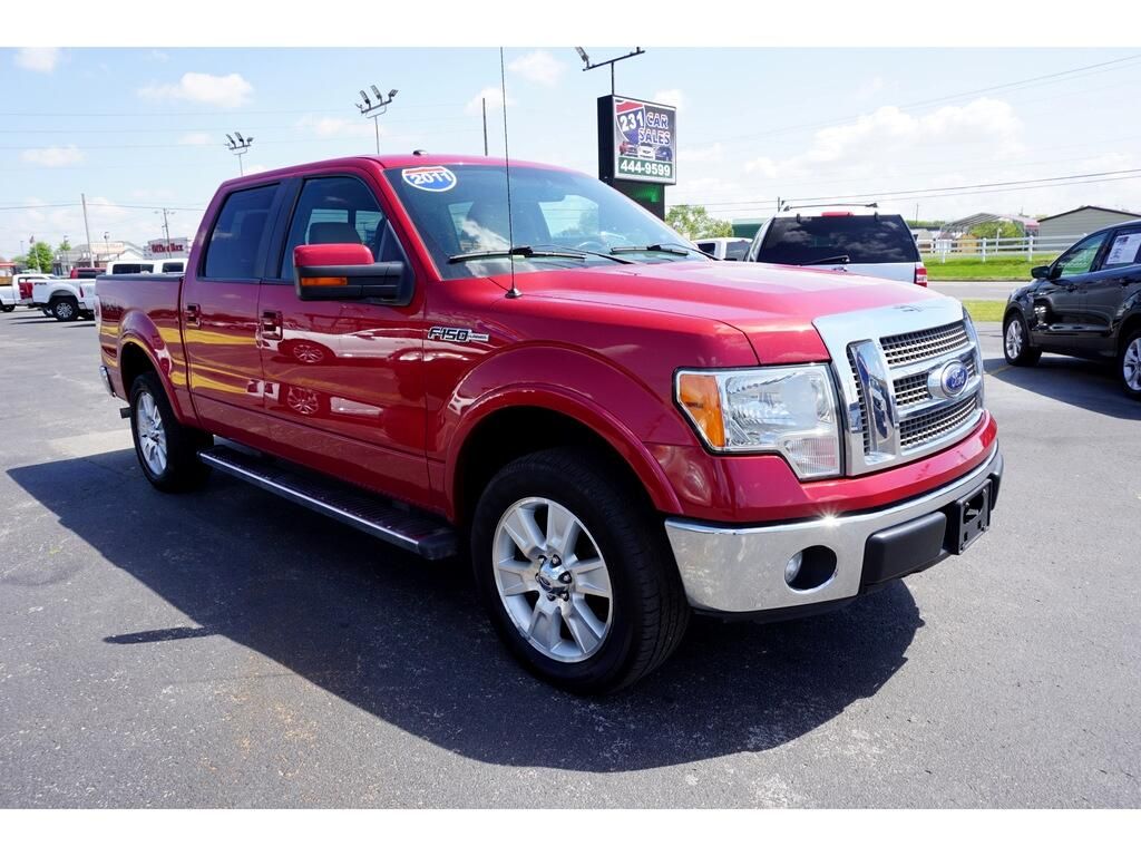 2011 Ford F-150