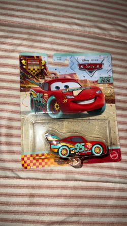 Race to celebrate 20th anniversary lightning McQueen