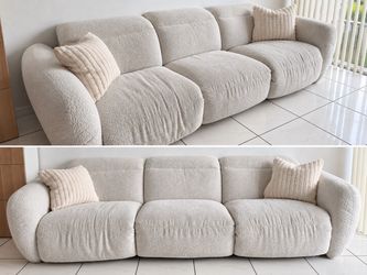 3 seat sofa (needs to go today)