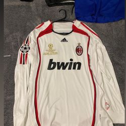 AC Milan Jersey Brand New
