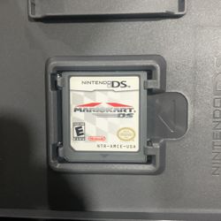 Mario kart Nintendo Ds