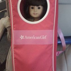 Samantha Parkinson American Girl Doll 