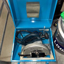 BOSCH  SAW