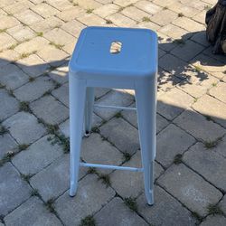 Metal Bar Stools