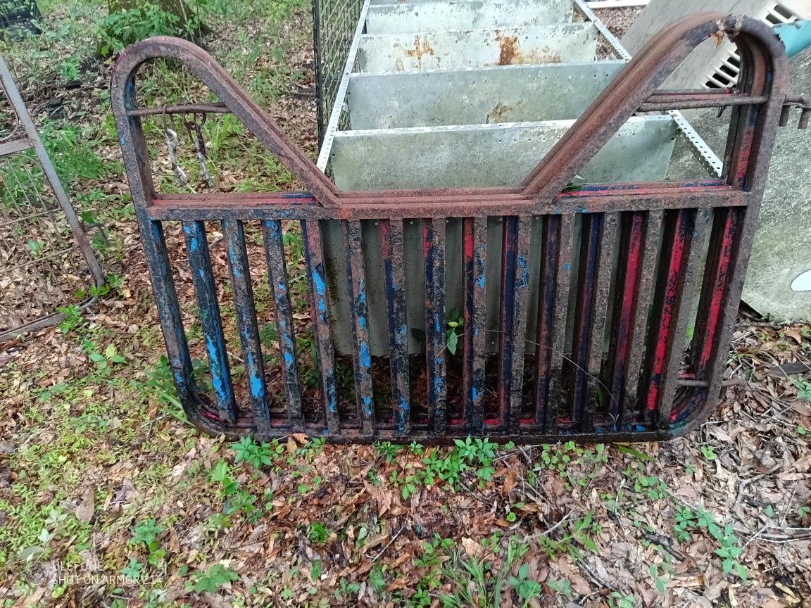 Horse Stall Gates
