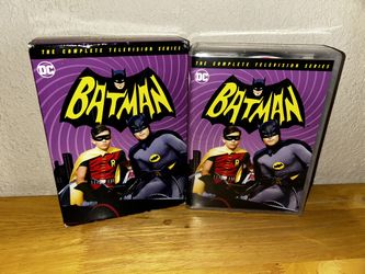 Batman The Complete Television Series Collection 
