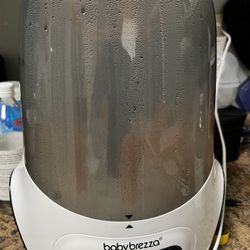 Baby brezza Bottle Sterilizer