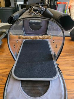 Travel Bird Cage / Carrier / Duffel