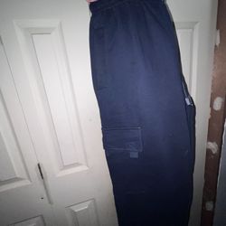 Pro Club Cargo Sweatpants 