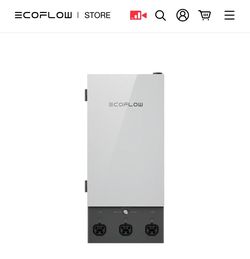 EcoFlow Smart Home Panel 2