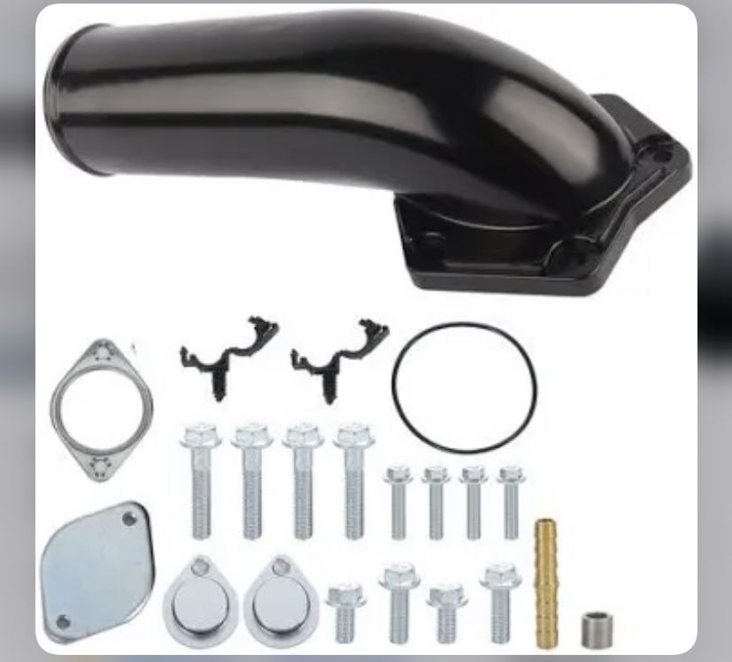 valve Kit W/intake Elbow