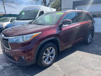 2015 Toyota Highlander