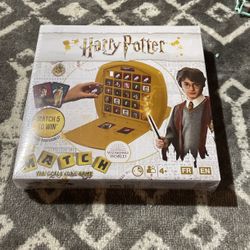 Harry Potter Match Game