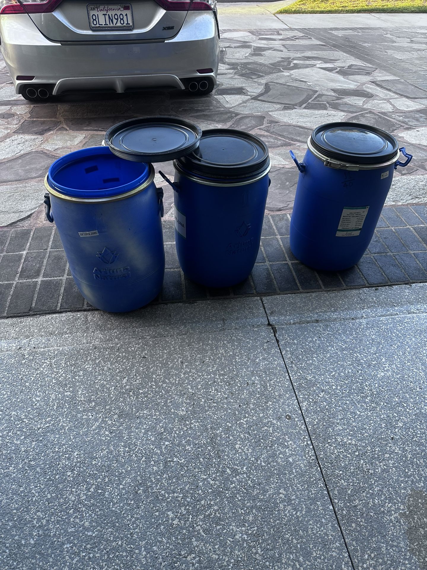 Storage Containers