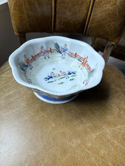 Chinese Old Bowl