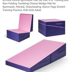 Gymnastics Wedge - Like New