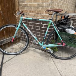 Freewheel/fixie Bike 