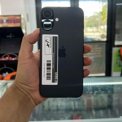 iPhone 16 Plus 128GB (unlocked)