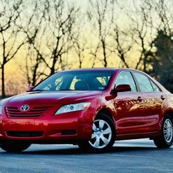 2009 Toyota Camry LE