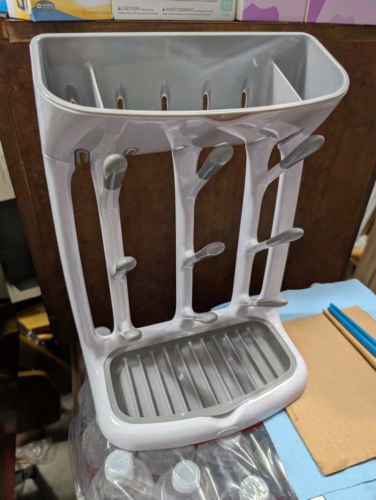 Baby Bottle Stand And Dryer