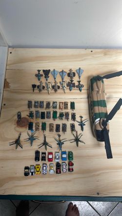 Micro machines