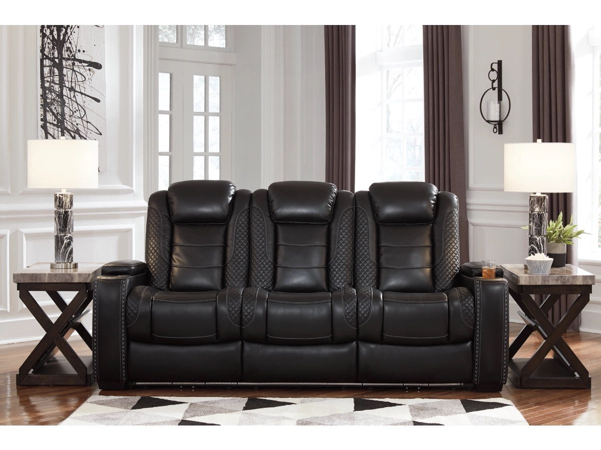 Ashley Furniture Dual Sided Power Recliner