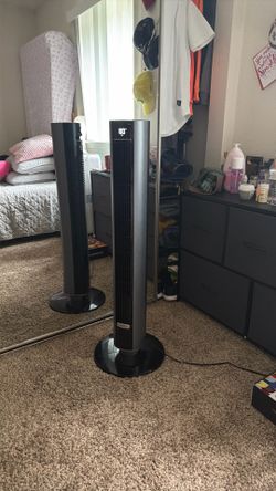 Lasko brand fan