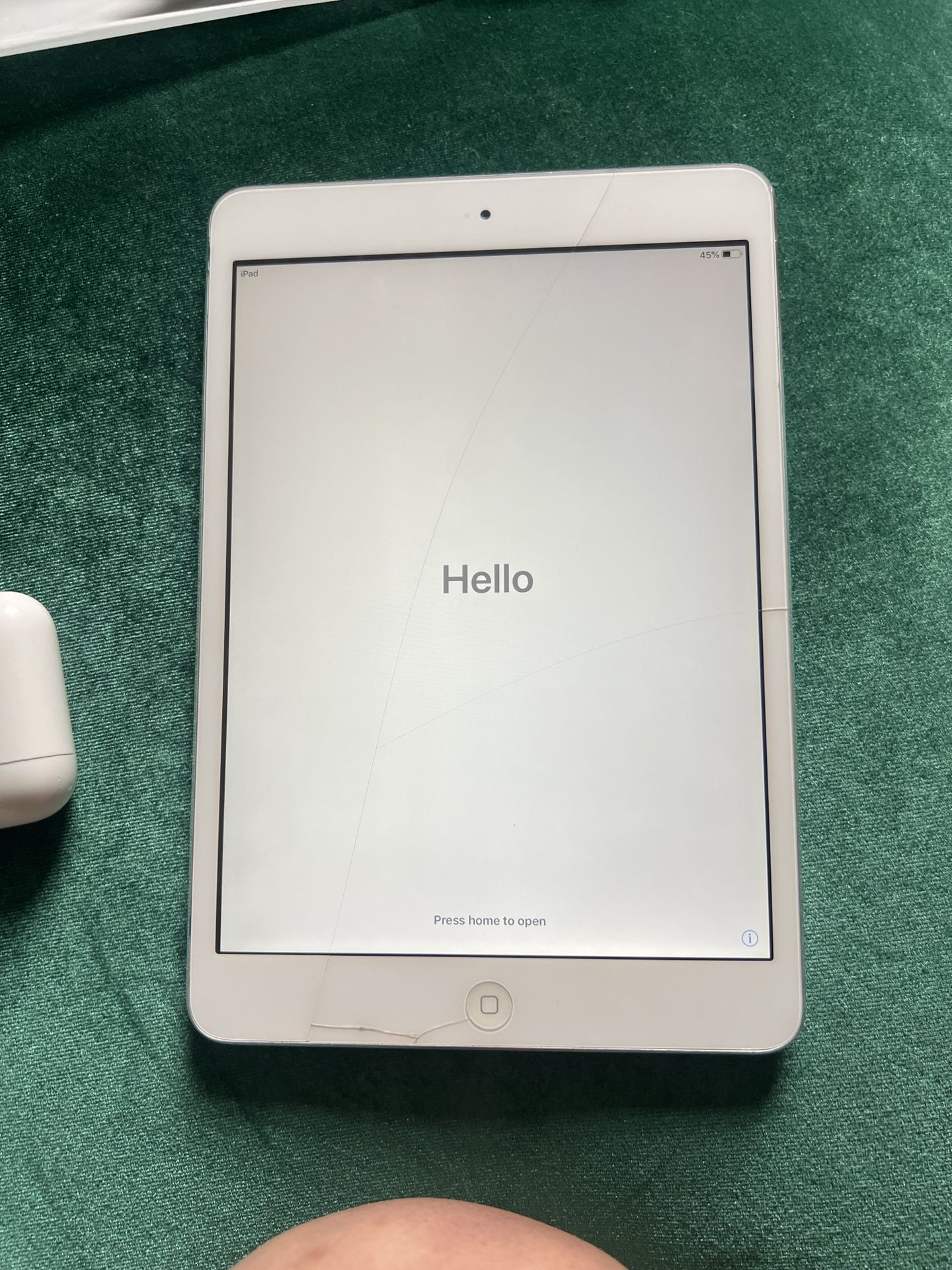 📱 iPad Mini 2 (Model A1489) – WiFi Only – Ready to Use