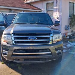 2017 Ford Expedition