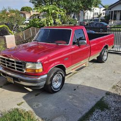 Ford F150 Long Bed