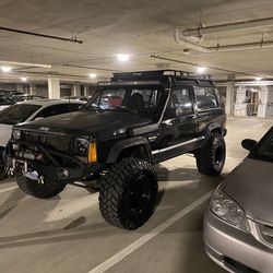 Jeep Xj 