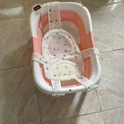 Baby Bathtub 