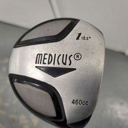 Medicus Dual Hinge driver
