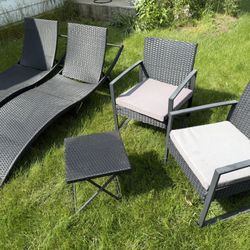 Outdoor Furniture 