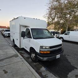 2008 Chevy  Trock 6.0